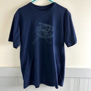 Patagonia Men’s Flying Fish Responsibili-Tee Medium
